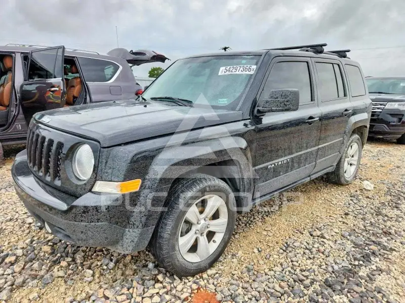 2012 Jeep PATRIOT photo