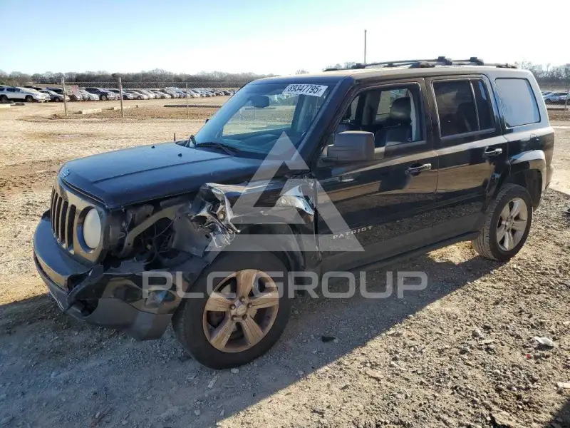 2012 Jeep PATRIOT фото