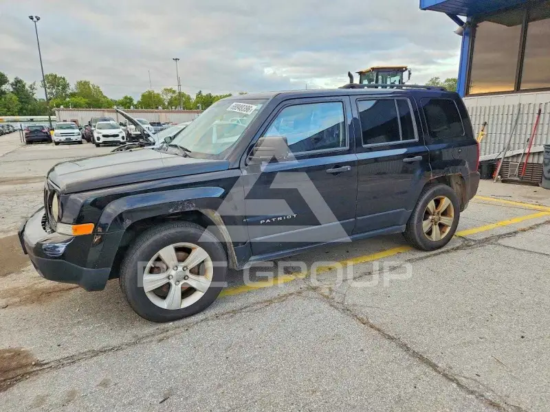 2012 Jeep PATRIOT photo