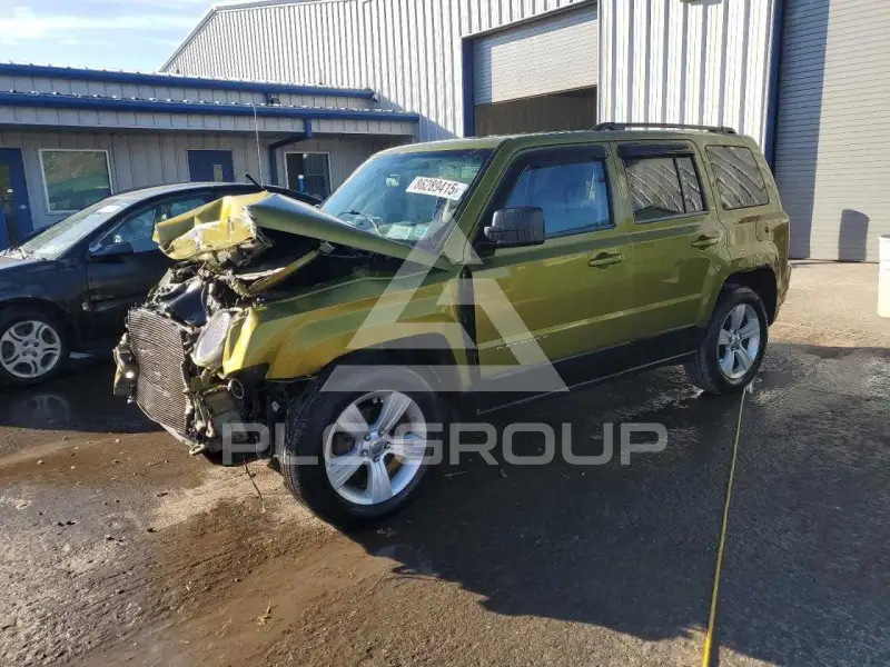 2012 Jeep PATRIOT фото