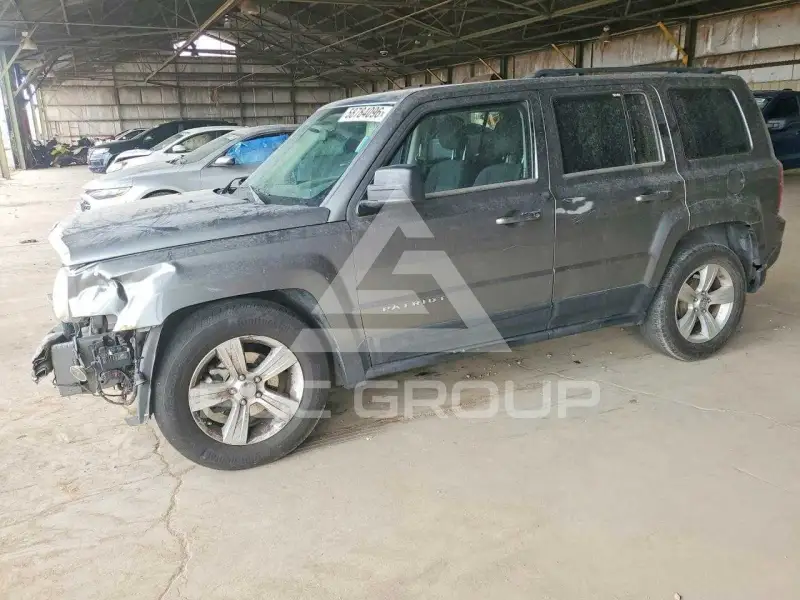 2012 Jeep PATRIOT фото