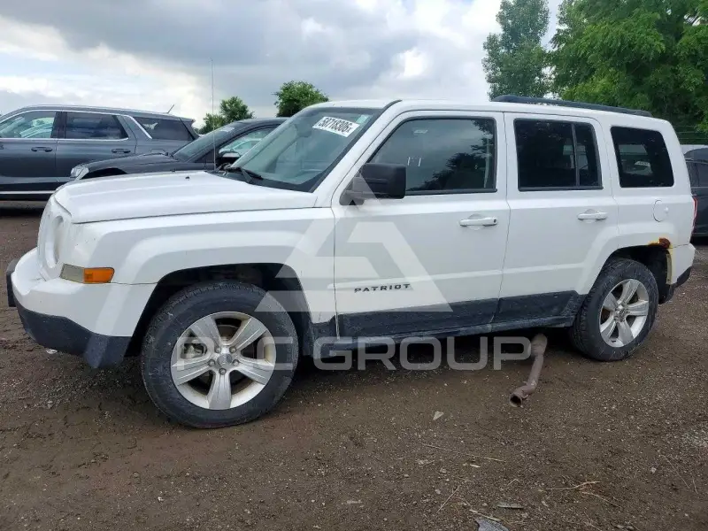 2012 Jeep PATRIOT photo