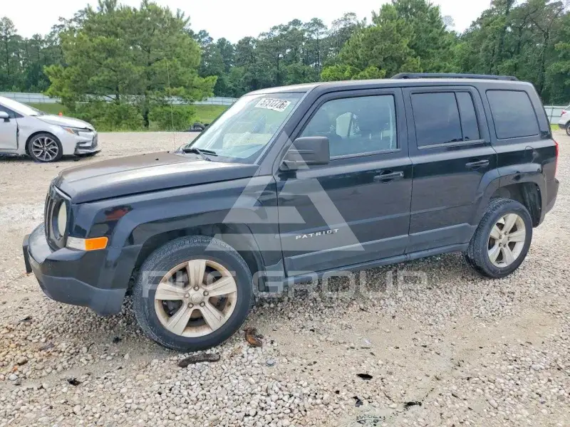 2012 Jeep PATRIOT фото