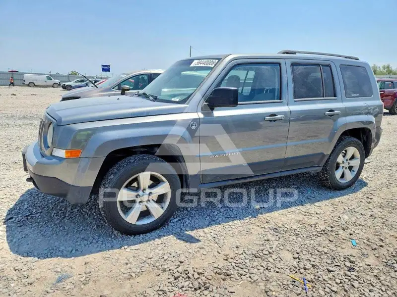2012 Jeep PATRIOT photo