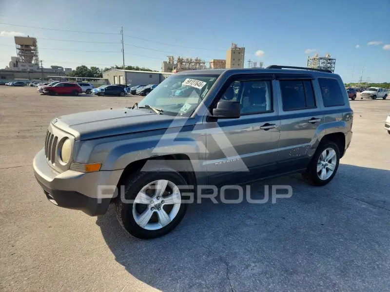 2012 Jeep PATRIOT фото