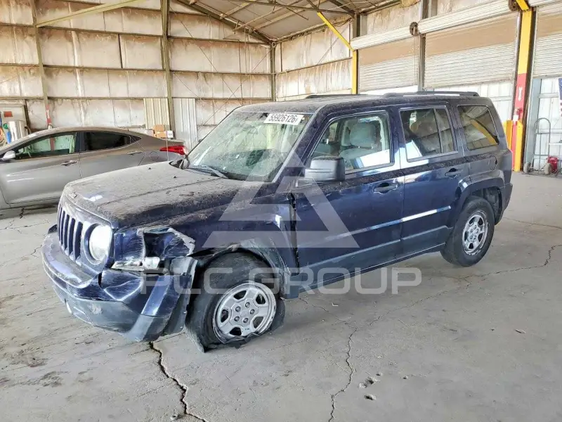 2012 Jeep PATRIOT фото
