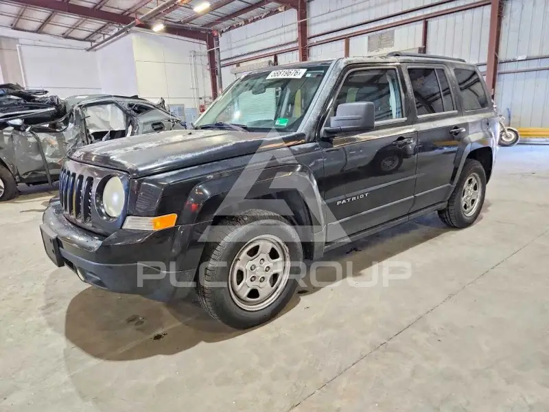 2012 Jeep PATRIOT фото