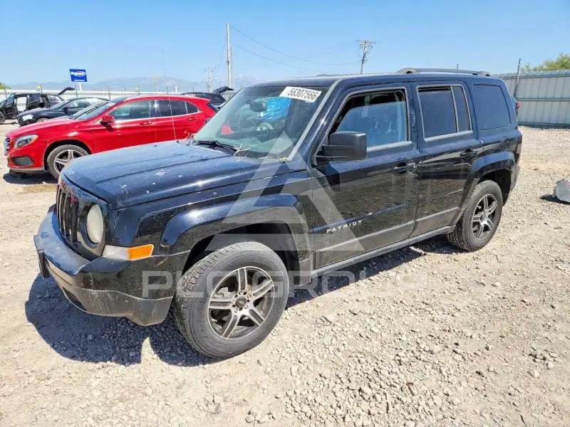 2012 Jeep PATRIOT photo