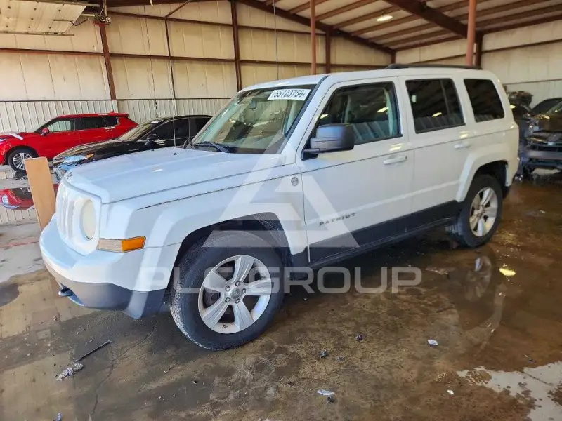 2012 Jeep PATRIOT фото