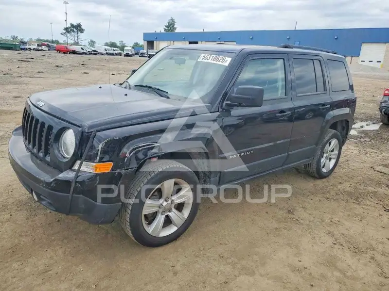 2012 Jeep PATRIOT фото
