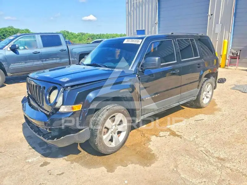 2012 Jeep PATRIOT фото