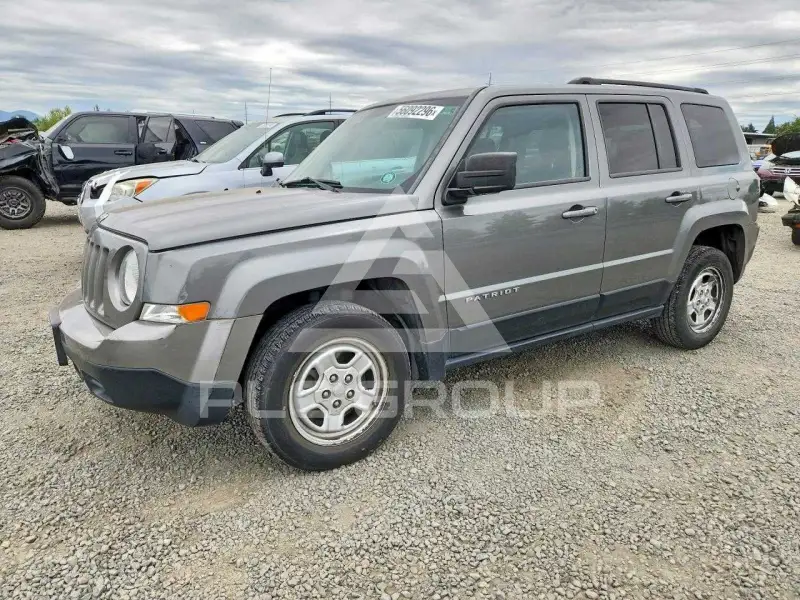 2012 Jeep PATRIOT фото