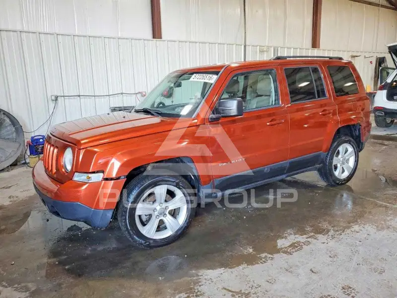 2012 Jeep PATRIOT photo