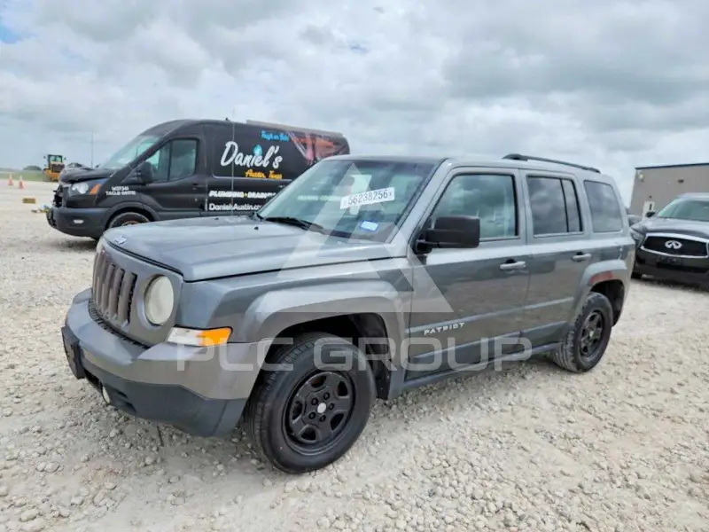 2012 Jeep PATRIOT фото