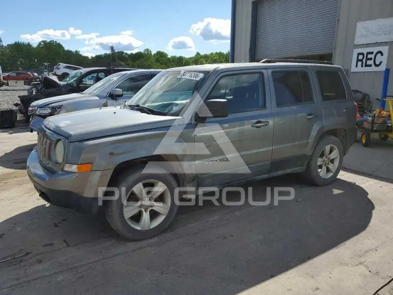2012 Jeep PATRIOT фото