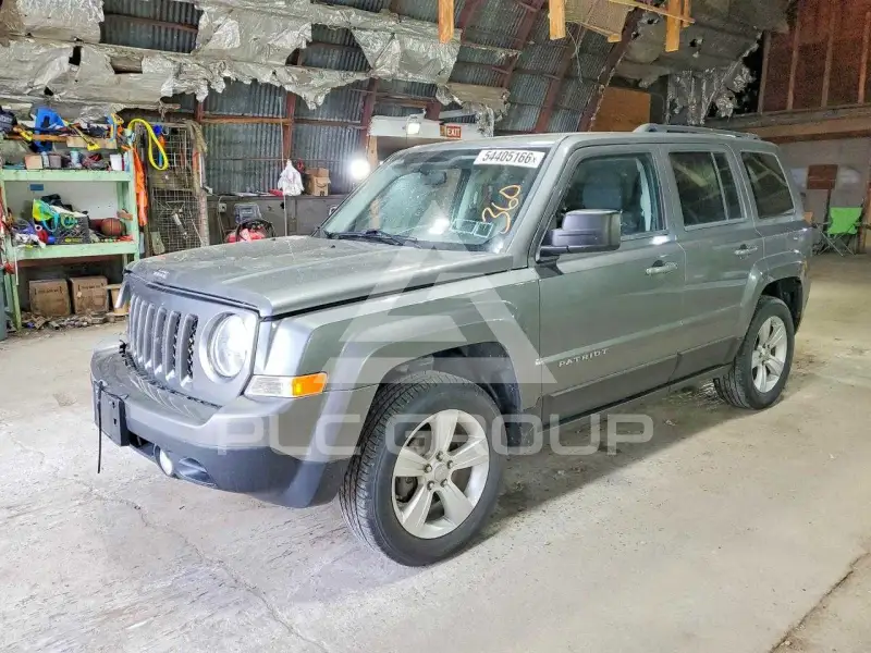 2012 Jeep PATRIOT photo