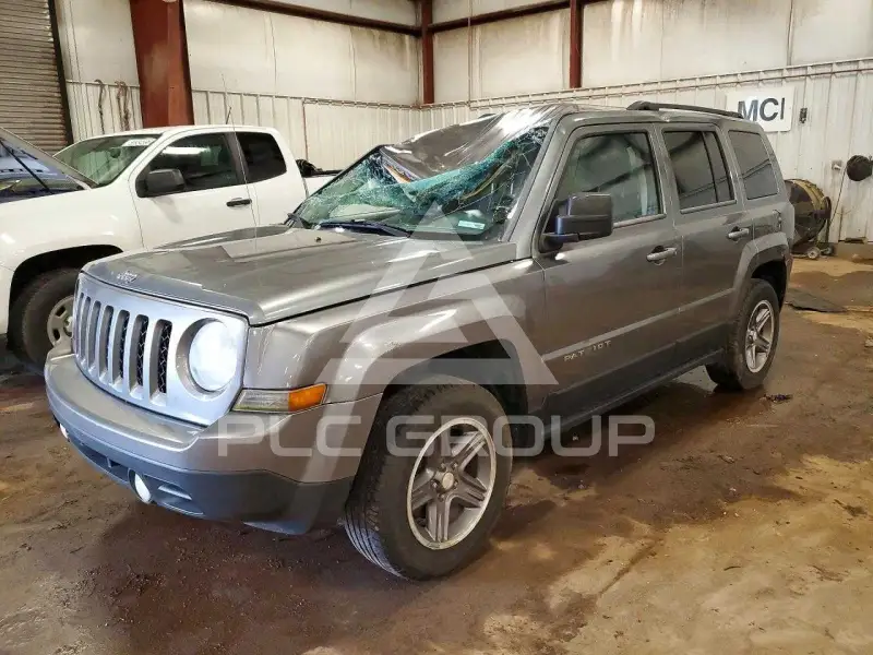 2012 Jeep PATRIOT фото