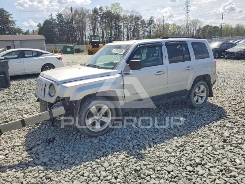 2012 Jeep PATRIOT фото