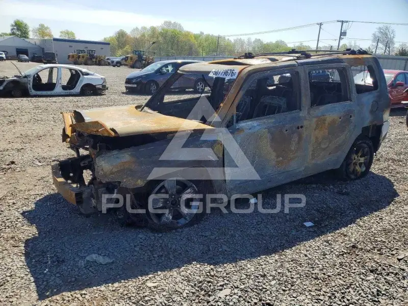 2012 Jeep PATRIOT фото