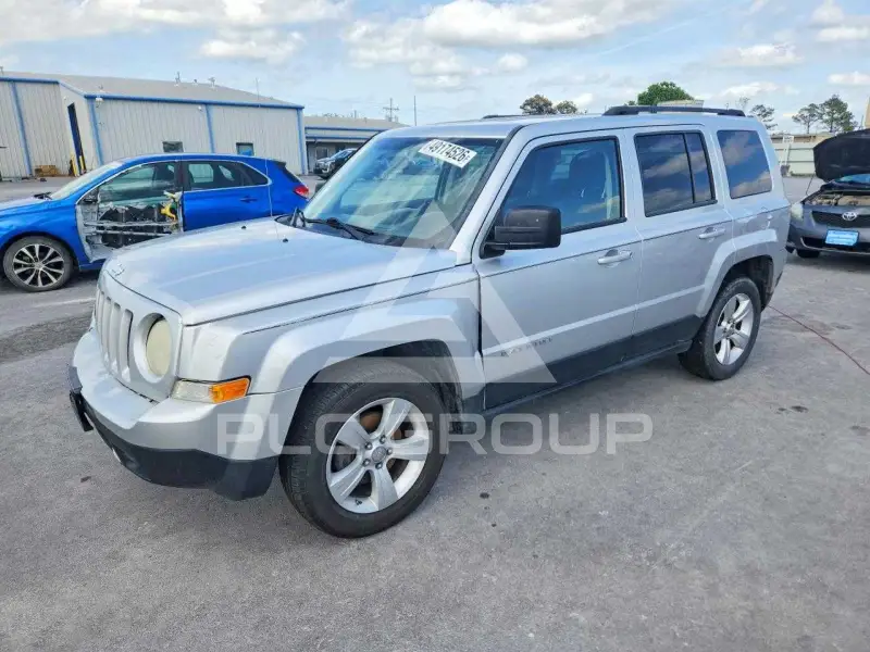 2012 Jeep PATRIOT photo