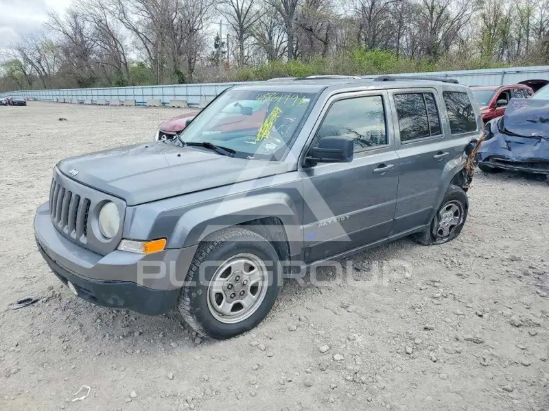 2012 Jeep PATRIOT photo