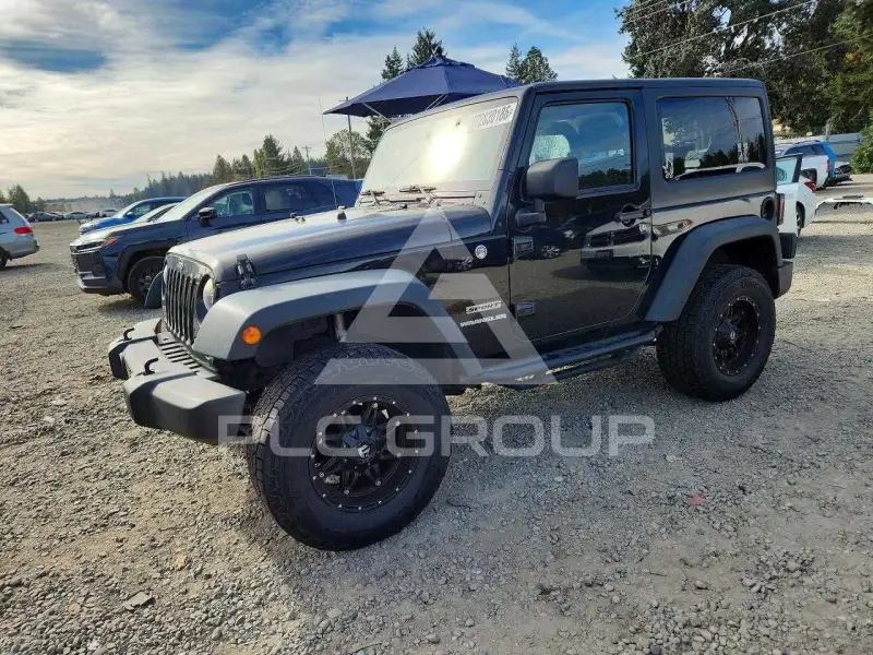 2012 Jeep WRANGLER фото