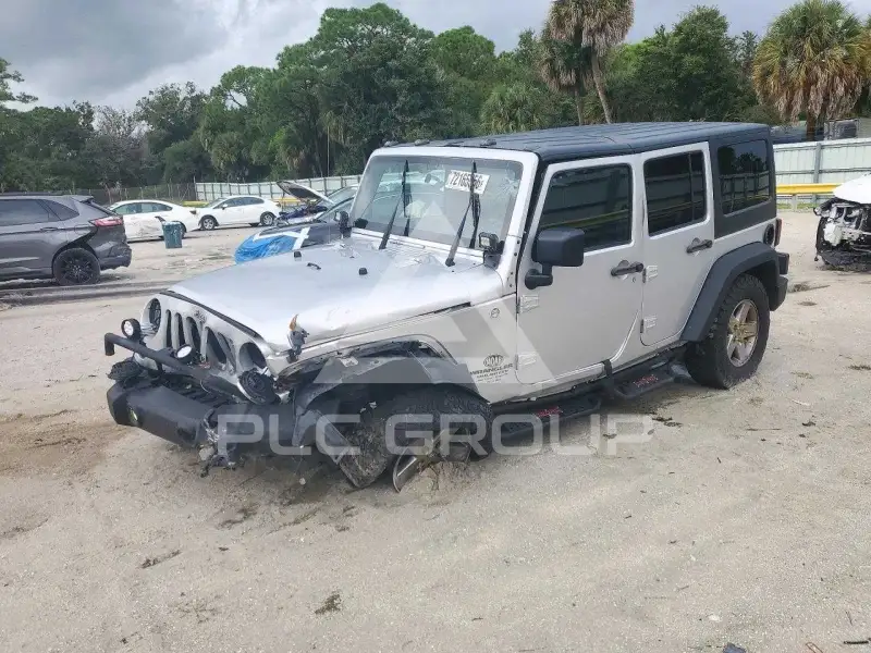 2012 Jeep WRANGLER photo