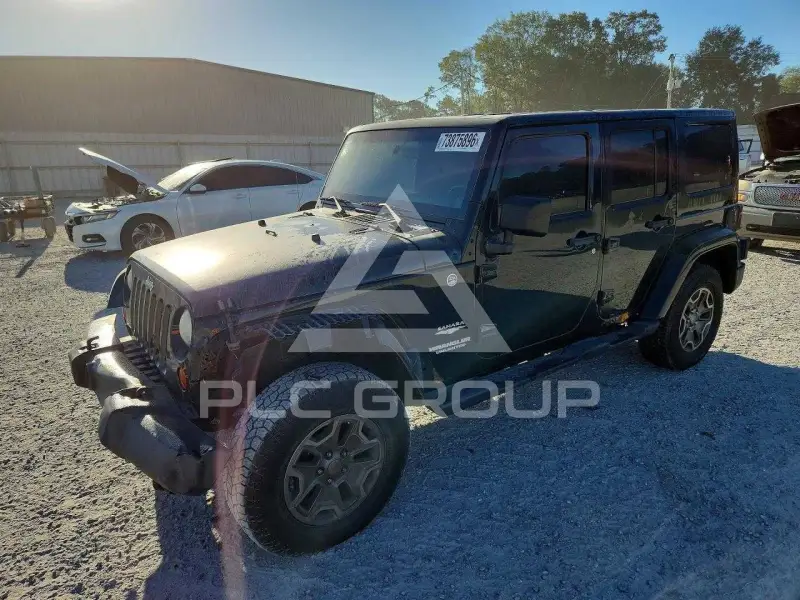 2012 Jeep WRANGLER photo