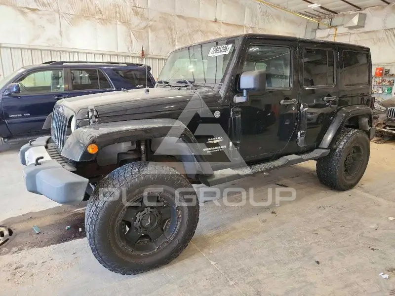 2012 Jeep WRANGLER фото