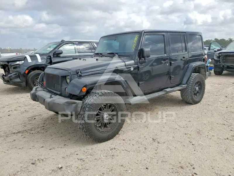 2012 Jeep WRANGLER фото