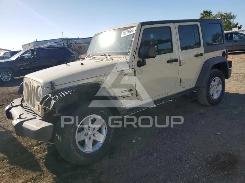2012 Jeep WRANGLER фото