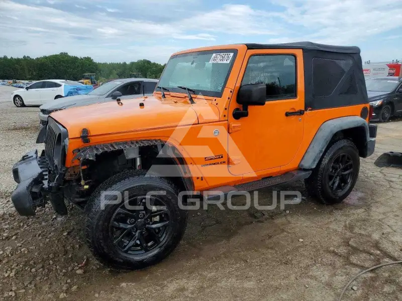 2012 Jeep WRANGLER фото