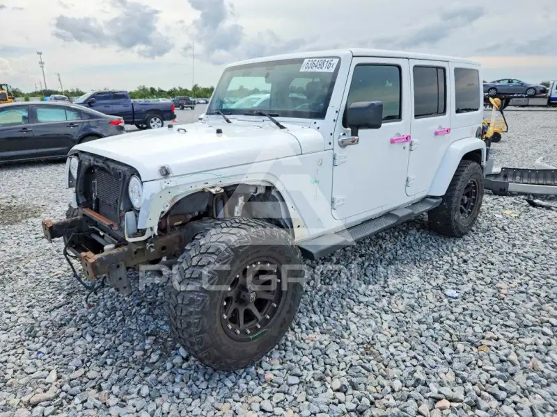 2012 Jeep WRANGLER фото