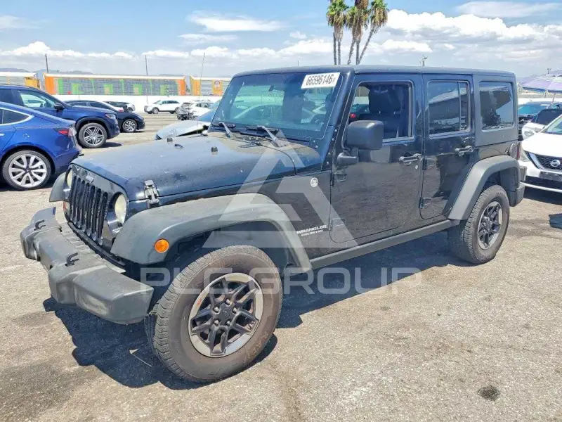 2012 Jeep WRANGLER фото