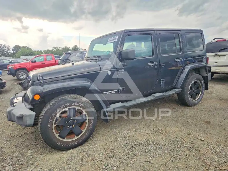 2012 Jeep WRANGLER фото
