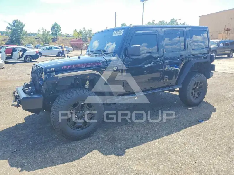 2012 Jeep WRANGLER photo