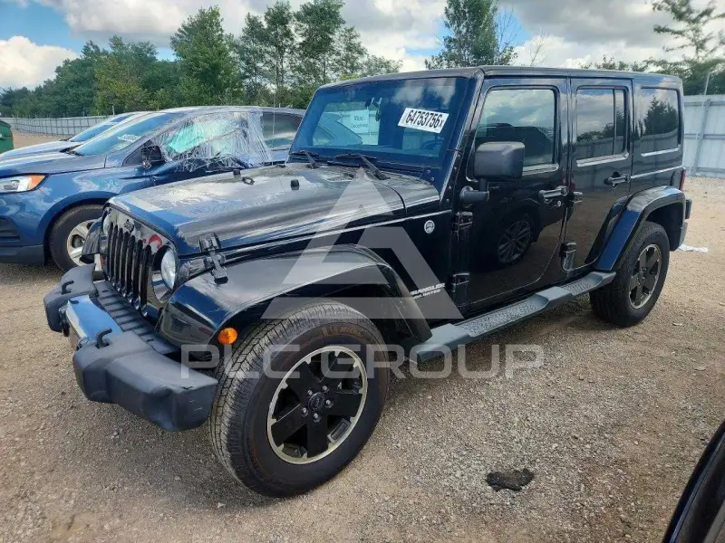 2012 Jeep WRANGLER фото