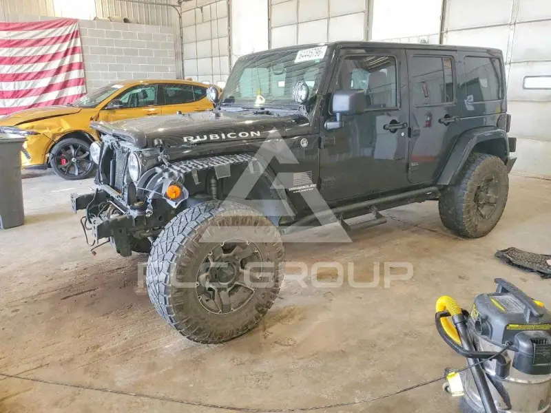 2012 Jeep WRANGLER фото