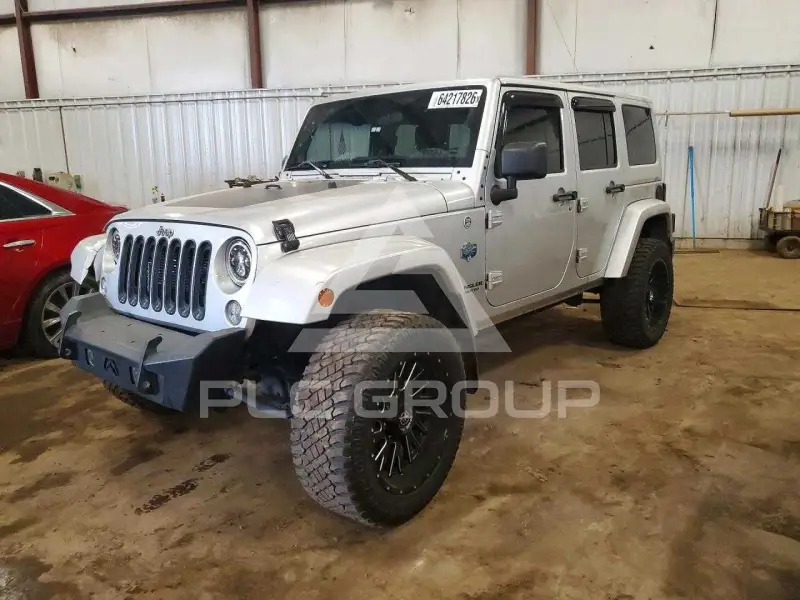 2012 Jeep WRANGLER фото