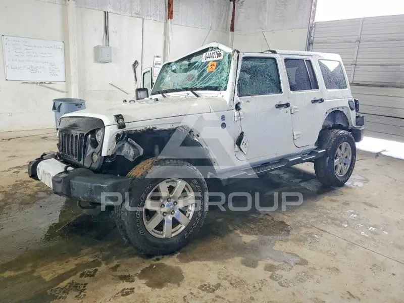 2012 Jeep WRANGLER фото