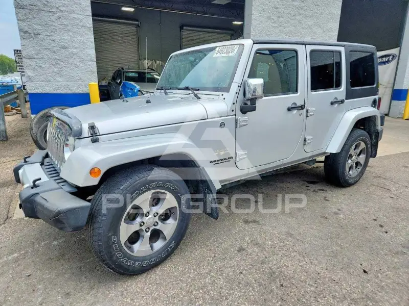 2012 Jeep WRANGLER фото