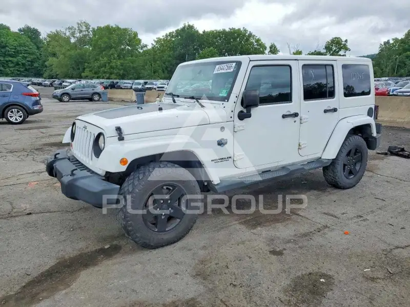 2012 Jeep WRANGLER фото