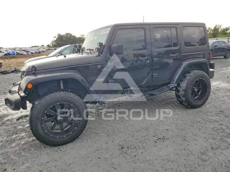 2012 Jeep WRANGLER photo