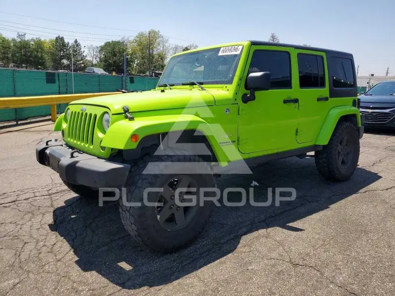 2012 Jeep WRANGLER фото