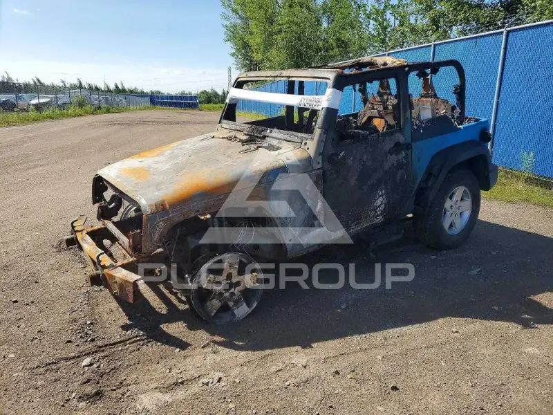 2012 Jeep WRANGLER фото