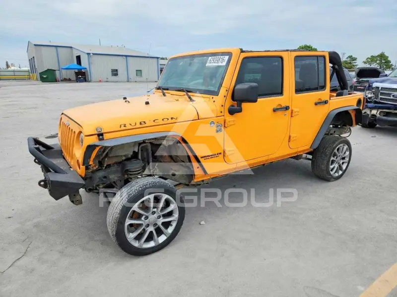 2012 Jeep WRANGLER фото
