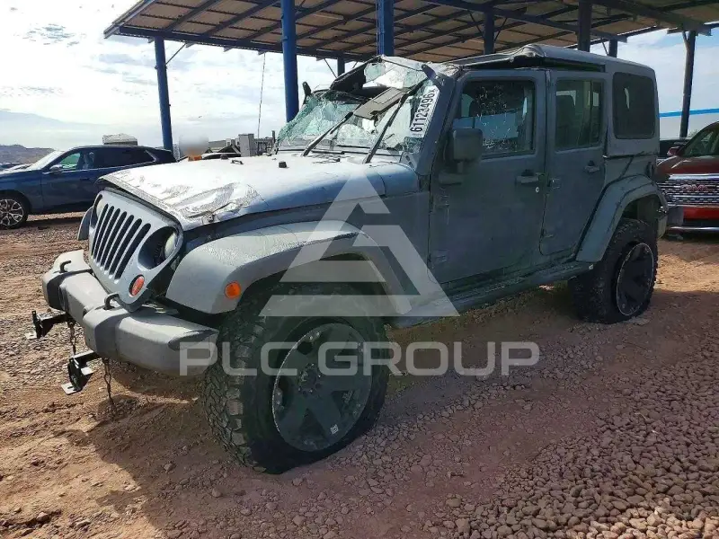 2012 Jeep WRANGLER фото