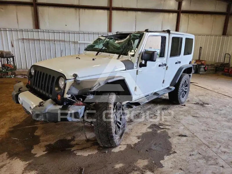 2012 Jeep WRANGLER фото