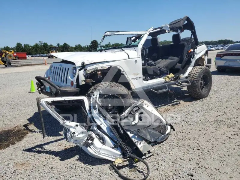 2012 Jeep WRANGLER фото
