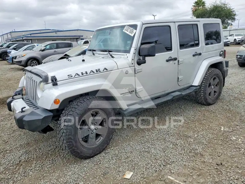 2012 Jeep WRANGLER фото